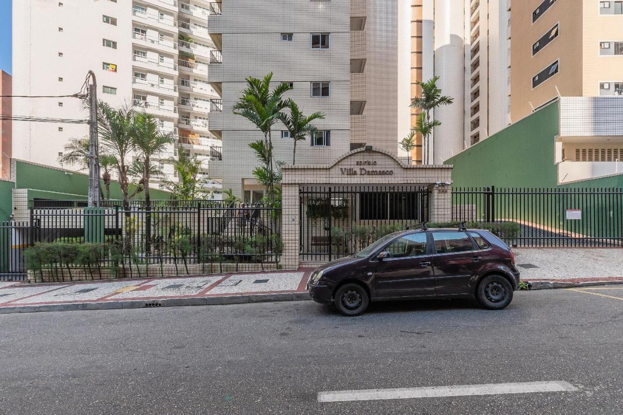 Villa Damasco #2002 - Em Fortaleza Por Carpediem Ngoại thất bức ảnh