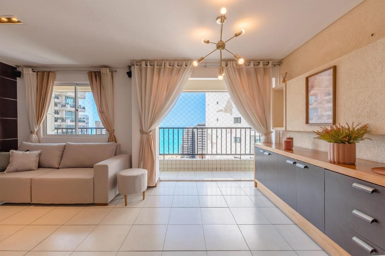 Villa Damasco #2002 - Em Fortaleza Por Carpediem Ngoại thất bức ảnh